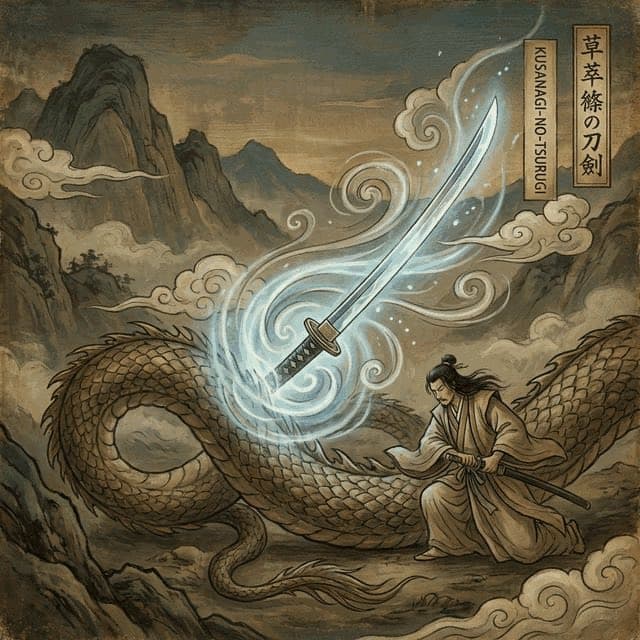 Kusanagi-no-Tsurugi