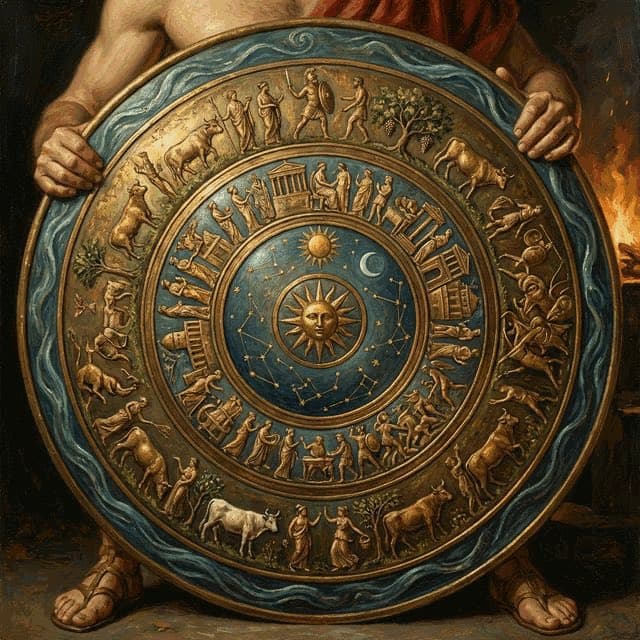 Shield of Achilles