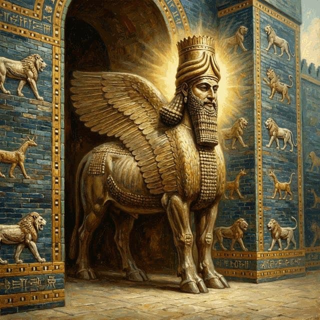 Lamassu
