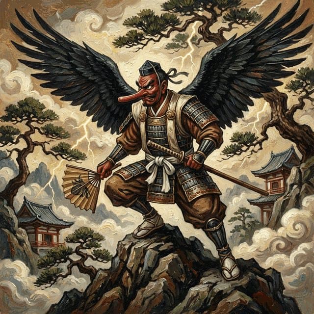 Tengu