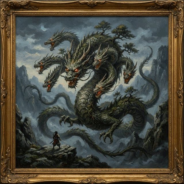 Yamata no Orochi