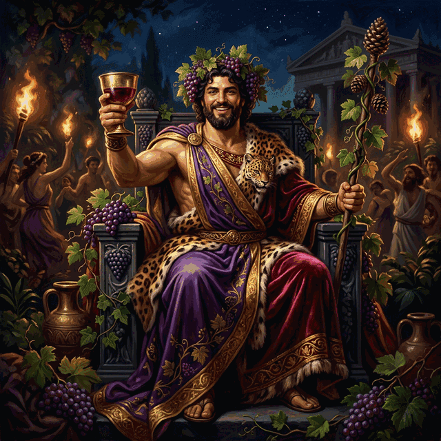 Bacchus