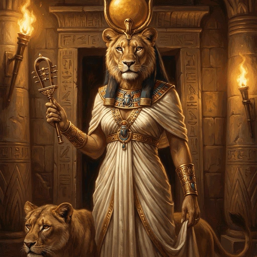 Bastet