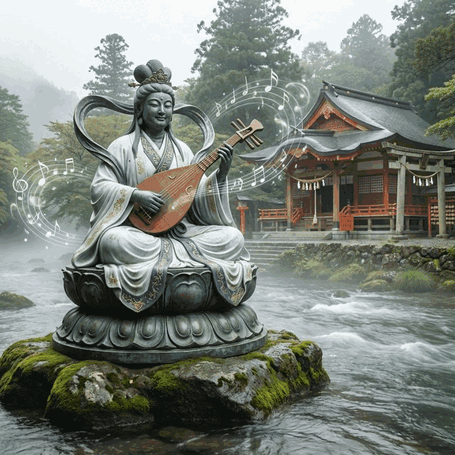 Benzaiten