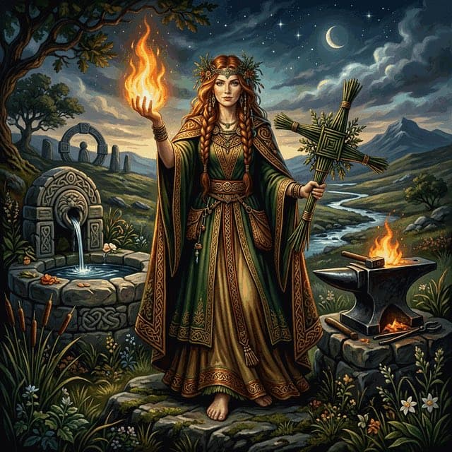 Brigid