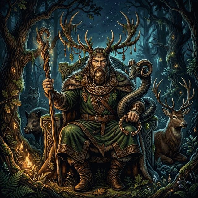Cernunnos
