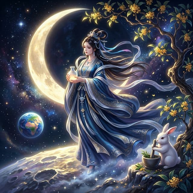 Chang'e