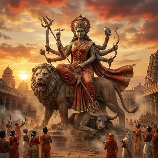 Durga
