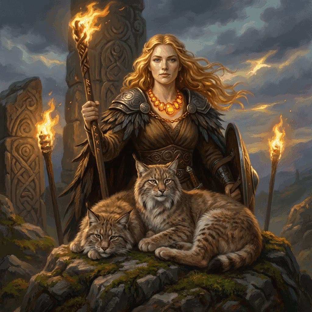 Freyja