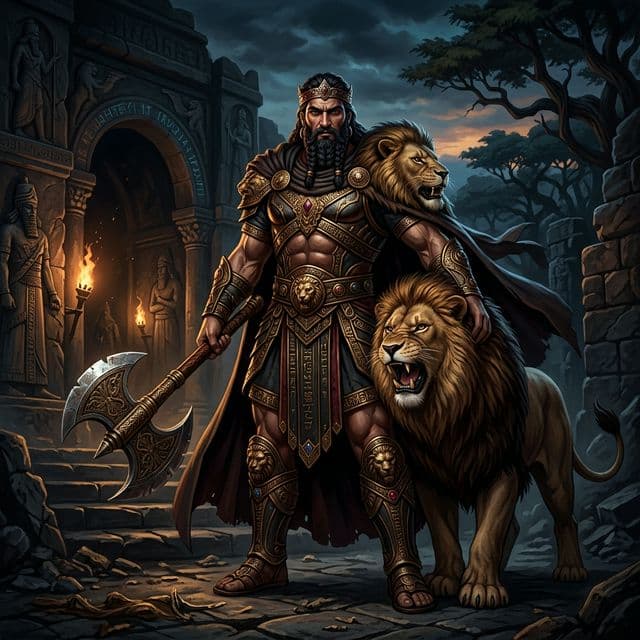 Gilgamesh