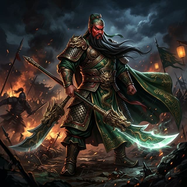 Guan Yu