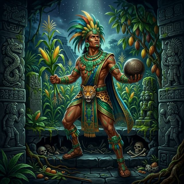 Hun Hunahpu
