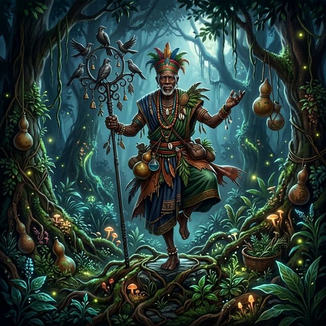 Osanyin