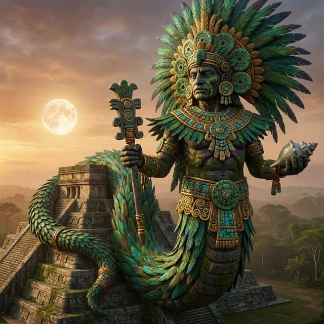 Quetzalcoatl