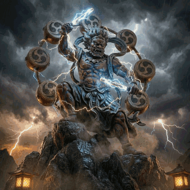 Raijin
