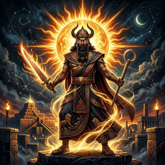 Shamash
