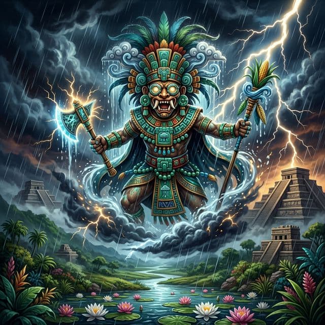 Tlaloc