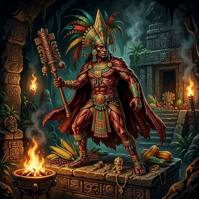 Xipe Totec