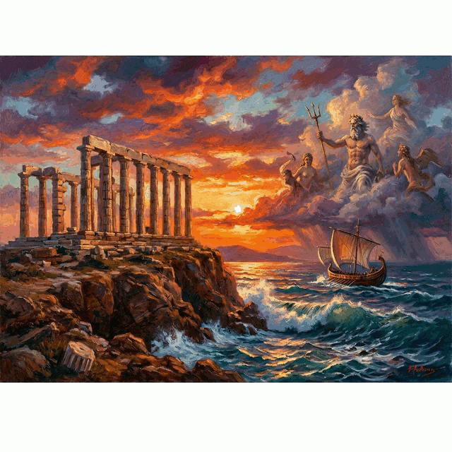 Cape Sounion