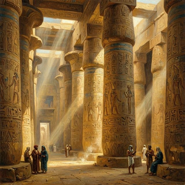 Karnak Temple Complex
