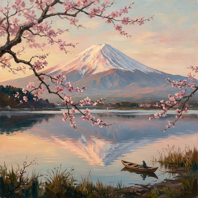 Mount Fuji