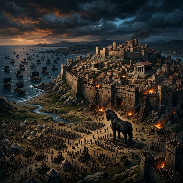 Troy